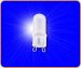 25W G9 Frosted Halogen Capsule
